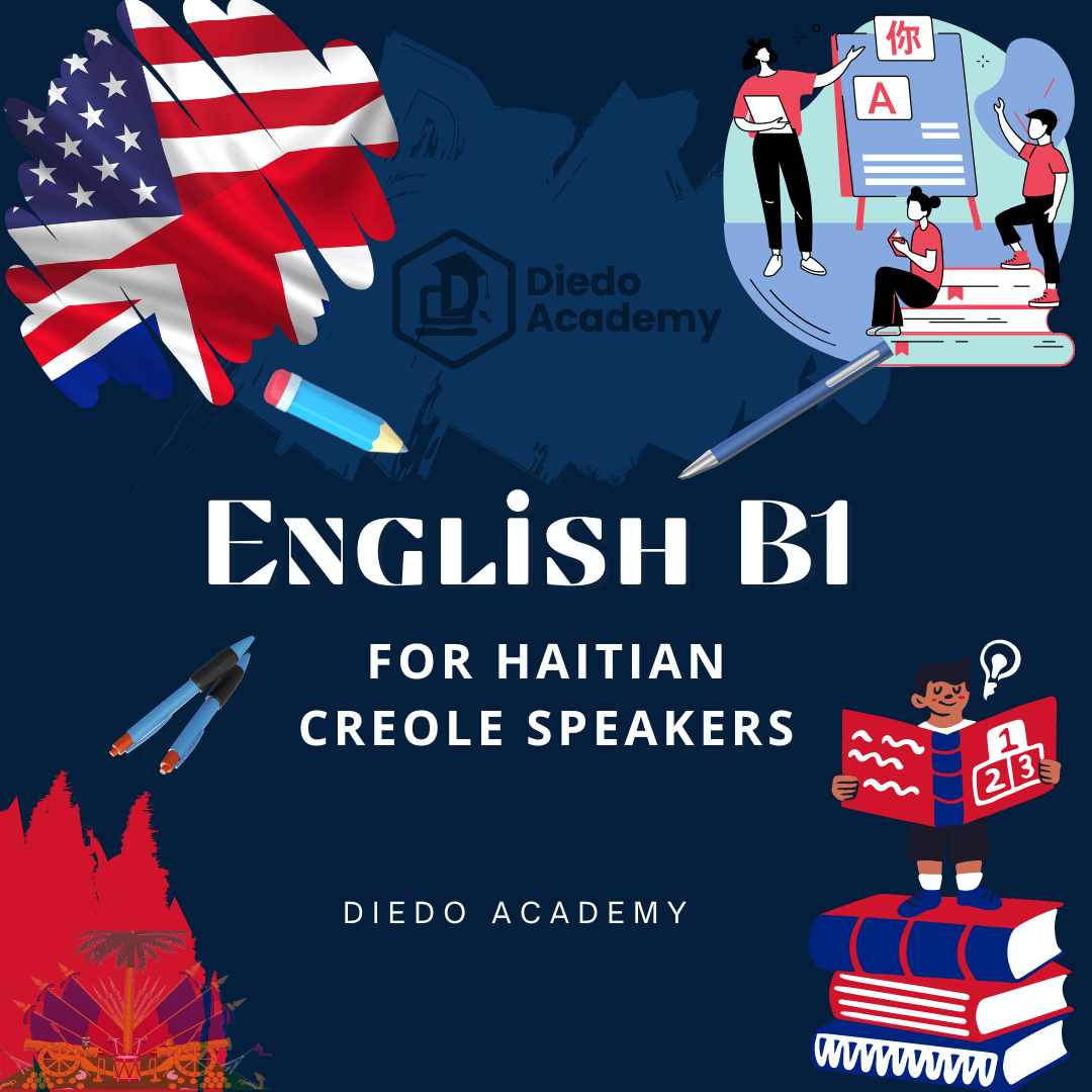 english course for haitians