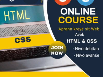 HTML & CSS